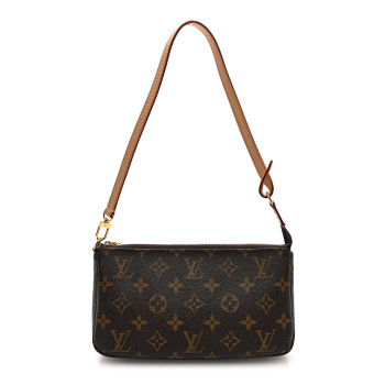 LOUIS VUITTON Monogram Pochette Accessories NM