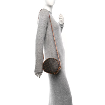 LOUIS VUITTON Monogram Boite Chapeau Souple PM