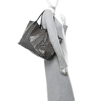 GOYARD Goyardine Saint Louis GM Black