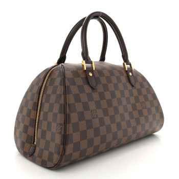 LOUIS VUITTON Damier Ebene Ribera MM