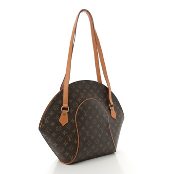 LOUIS VUITTON Monogram Ellipse GM Shopping Bag