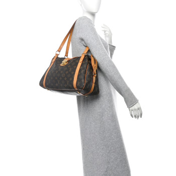 LOUIS VUITTON Monogram Stresa PM