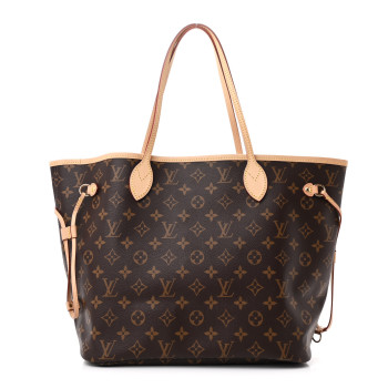 LOUIS VUITTON Monogram Neo Neverfull MM Cherry