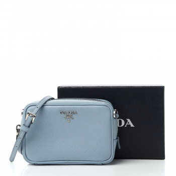 【PRADA】Prada mini camera bag★ショルダー【ランク:S】 b37dbbb9c22447fb038b88c5a604fc
