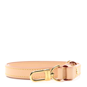 LOUIS VUITTON Vachetta Loop Adjustable Strap