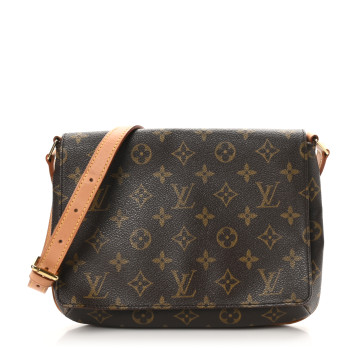 LOUIS VUITTON Monogram Musette Tango