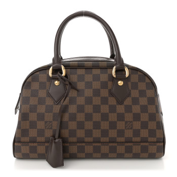 LOUIS VUITTON Damier Ebene Duomo