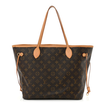LOUIS VUITTON Monogram Neverfull MM
