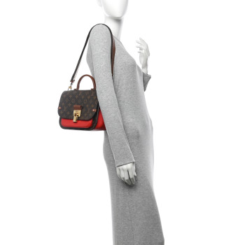 LOUIS VUITTON Monogram Vaugirard Coquelicot