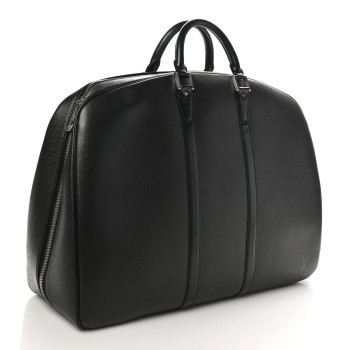 LOUIS VUITTON Taiga Helanga 1 Poche Ardoise