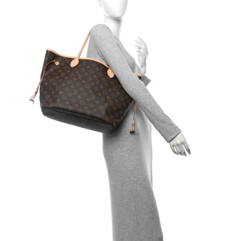 LOUIS VUITTON Monogram Neo Neverfull MM