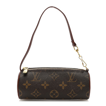 LOUIS VUITTON Monogram Mini Papillon