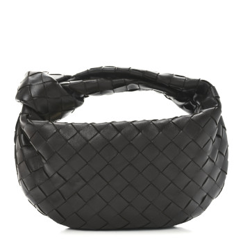 BOTTEGA VENETA Nappa Intrecciato Mini Jodie Fondant