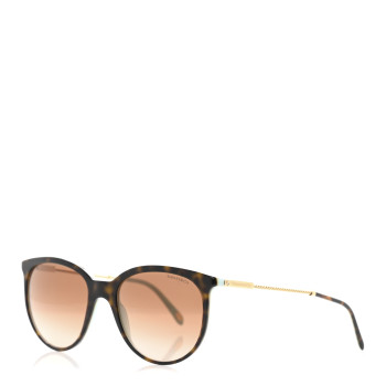 TIFFANY Acetate Metal TF4087-B Sunglasses Brown Blue