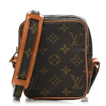 LOUIS VUITTON Monogram Danube 15