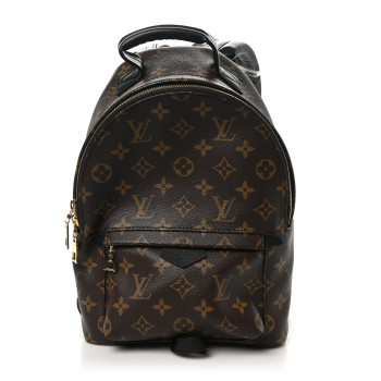 LOUIS VUITTON Monogram Palm Springs Backpack PM