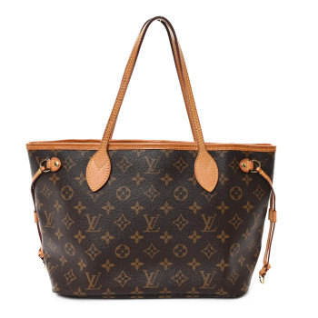LOUIS VUITTON Monogram Neverfull PM