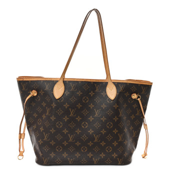 LOUIS VUITTON Monogram Neverfull MM