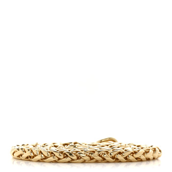 LOUIS VUITTON GO-14 Chain Strap Gold