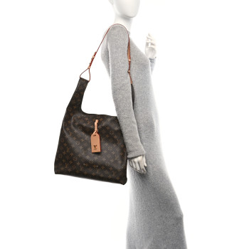 LOUIS VUITTON Monogram Atlantis GM