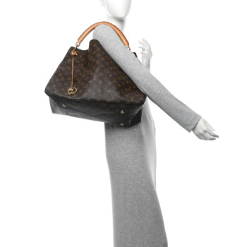 LOUIS VUITTON Monogram Artsy GM