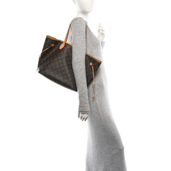 LOUIS VUITTON Monogram Neverfull MM