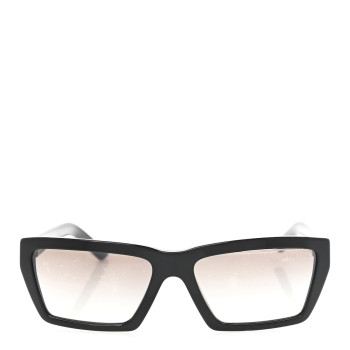 PRADA Disguise Sunglasses SPR 04V Black