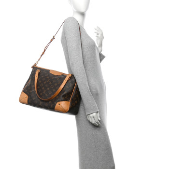 LOUIS VUITTON Monogram Estrela MM