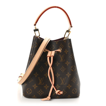LOUIS VUITTON Monogram Neonoe BB