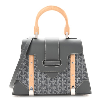 GOYARD Goyardine Saigon PM Grey