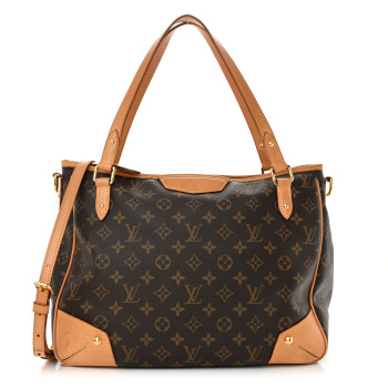 LOUIS VUITTON Monogram Estrela MM