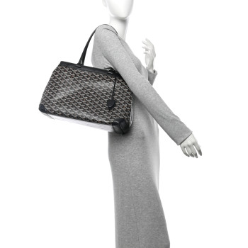 GOYARD Goyardine Bellechasse PM Black
