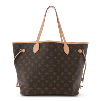 LOUIS VUITTON Monogram Neo Neverfull MM