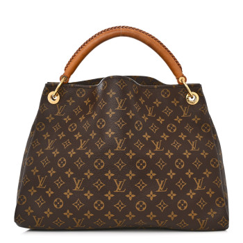 LOUIS VUITTON Monogram Artsy MM