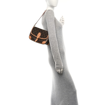 LOUIS VUITTON Monogram Diane