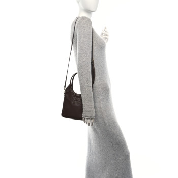 MIU MIU Nappa Mini Ivy Radica