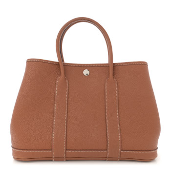 HERMES Negonda Garden Party 30 TPM Gold
