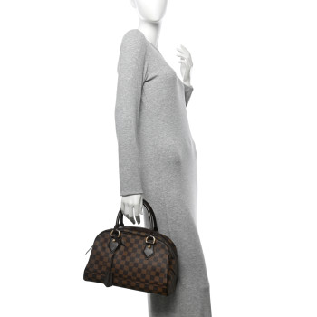LOUIS VUITTON Damier Ebene Duomo