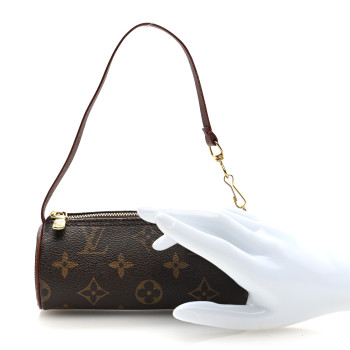 LOUIS VUITTON Monogram Mini Papillon