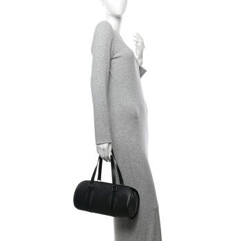 LOUIS VUITTON Epi Soufflot Black