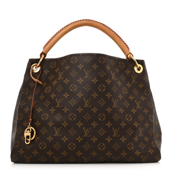 LOUIS VUITTON Monogram Artsy GM