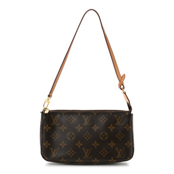 LOUIS VUITTON Monogram Pochette Accessories NM