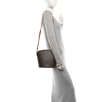 LOUIS VUITTON Monogram Drouot
