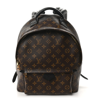 LOUIS VUITTON Monogram Palm Springs Backpack MM