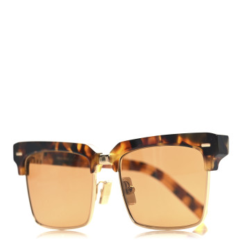 MIU MIU Metal Square Sunglasses SMU10Z Tortoise