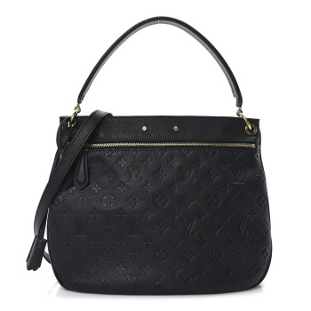 Empreinte Spontini Black