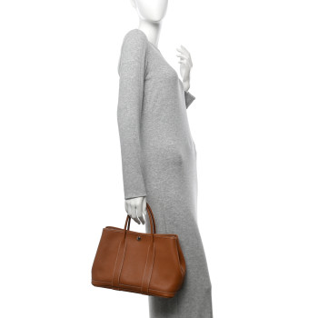 HERMES Negonda Garden Party 30 TPM Gold