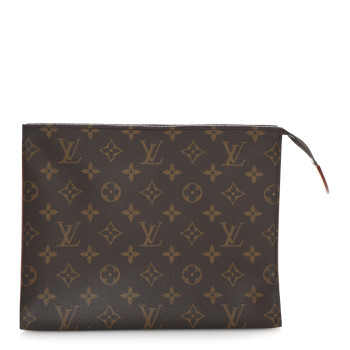 LOUIS VUITTON Monogram Poche Toilette