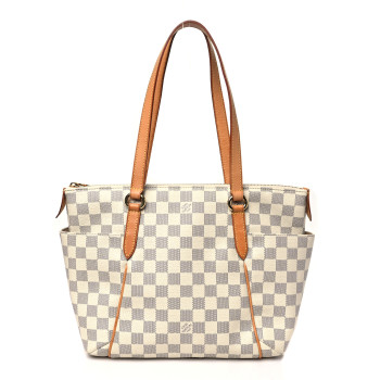 LOUIS VUITTON Damier Azur Totally PM