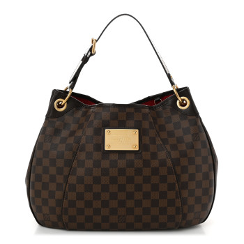 LOUIS VUITTON Damier Ebene Galliera PM LOUIS VUITTON Damier Ebene Galliera PM